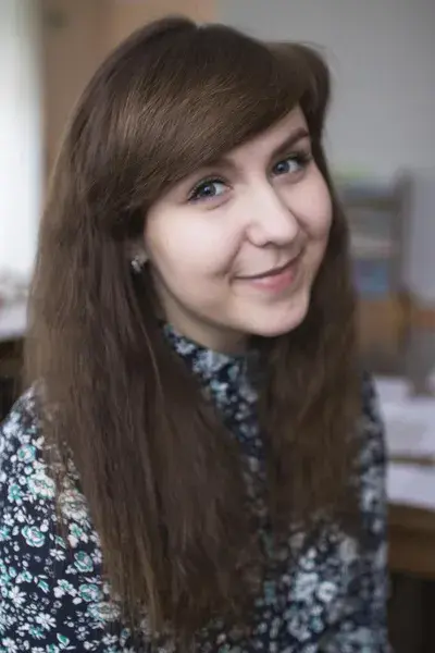 Екатерина Белякова.
