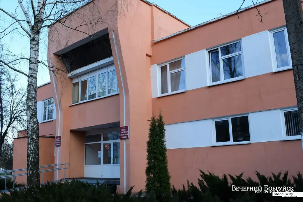 Инфекционное отделение БЦБ. Иллюстративное фото.