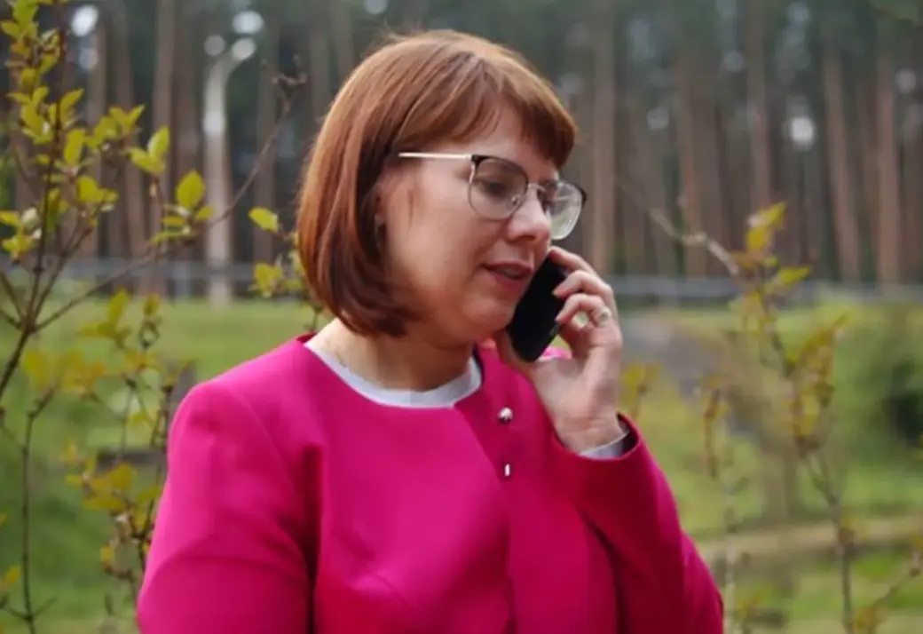 Ольга Ковалькова в ночь на 5 сентября пересекла границу Польши.