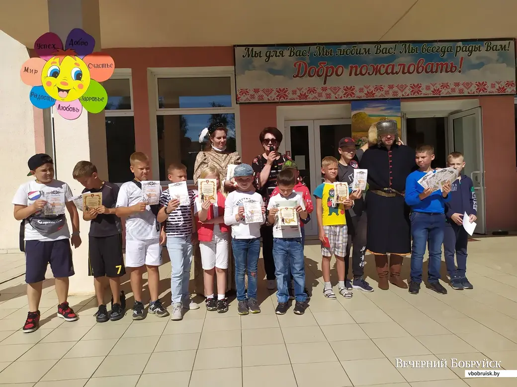 День открытых дверей в Центре досуга и творчества.