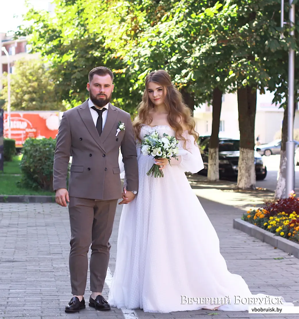 11.09.2020. Свадьба Евгения Филеева и Дарьи Корзун.