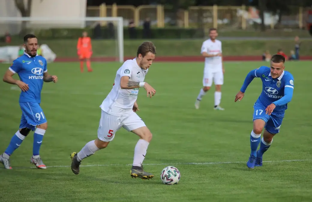 13.09.2020, игра ФК