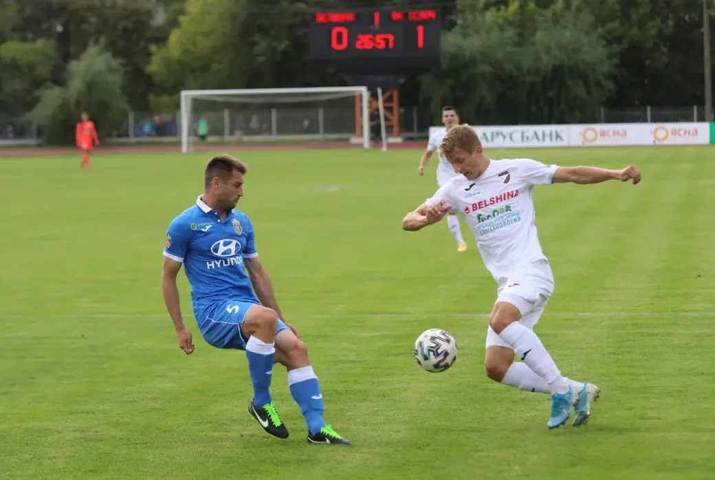 13.09.2020, игра ФК