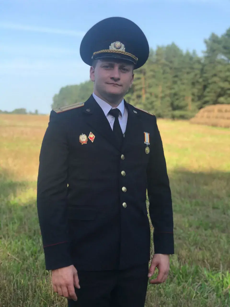 Егор Винокур.