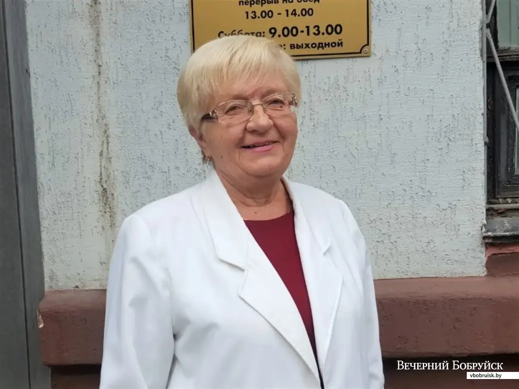 Адвокат Галина Пермякова. Фото автора