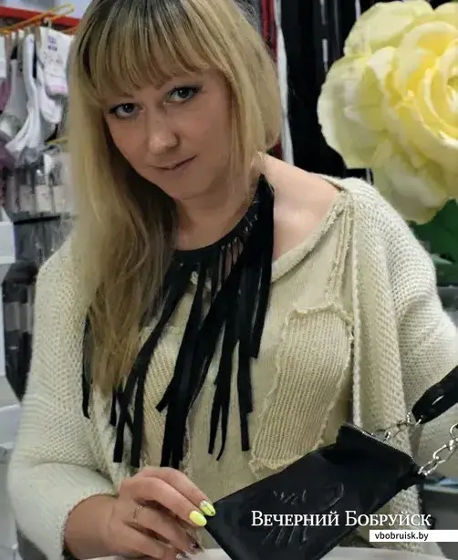Ольга Сироткина.