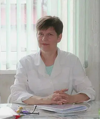 Ольга Каминская.