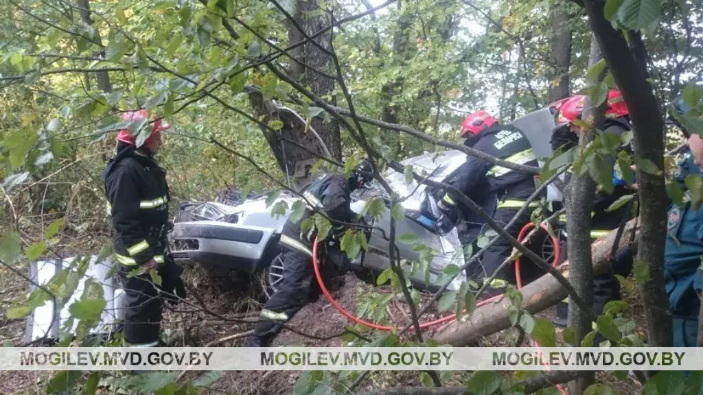 27.09.2020, ДТП по Бобруйском.