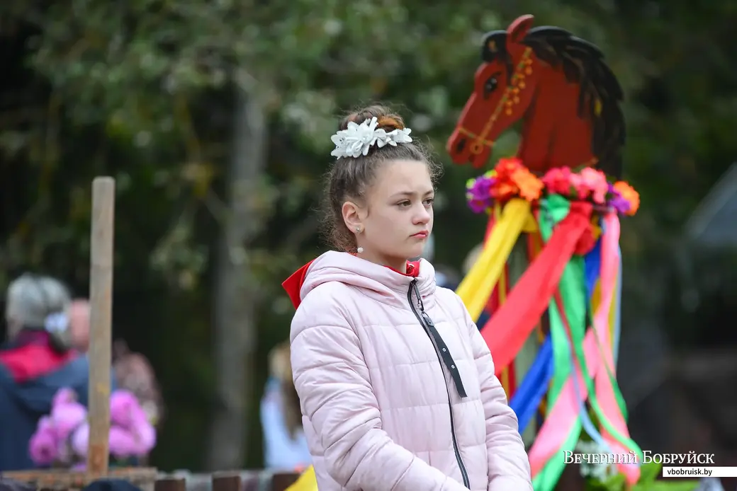03.10.2020. Глуша. Региональный фестиваль народного творчества и ремесел «Глушанский хуторок»