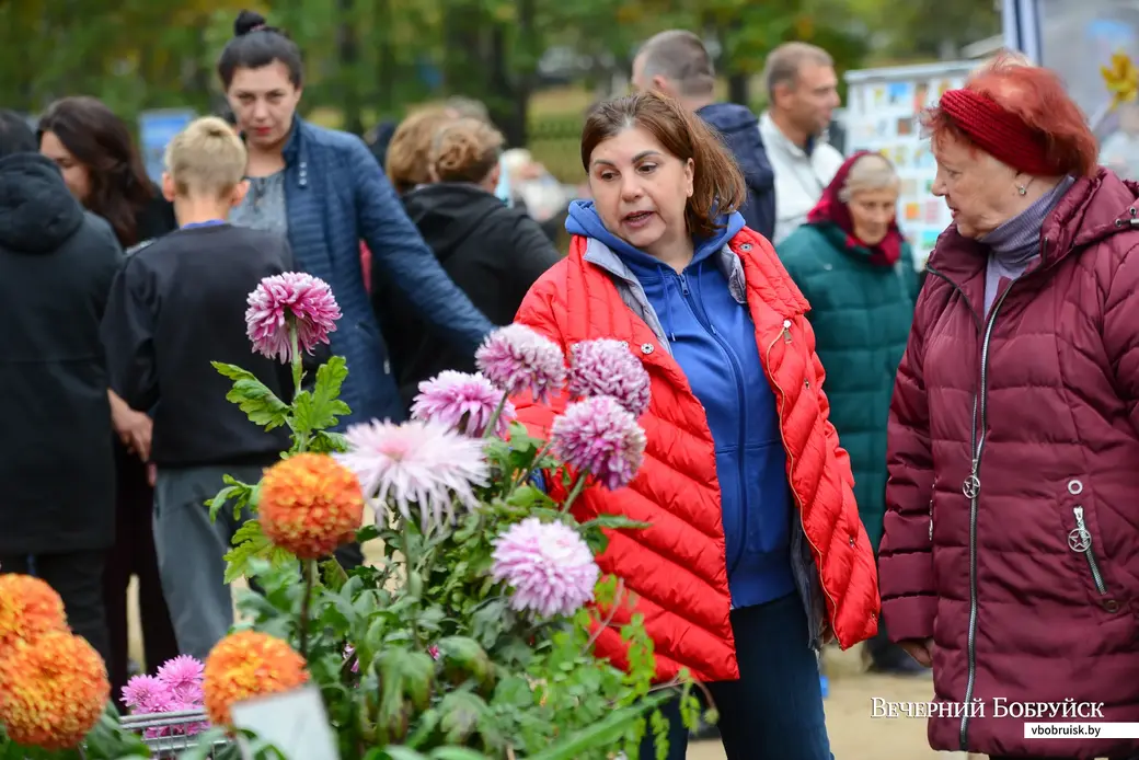 03.10.2020. Глуша. Региональный фестиваль народного творчества и ремесел «Глушанский хуторок»