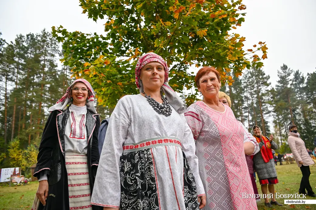 03.10.2020. Глуша. Региональный фестиваль народного творчества и ремесел «Глушанский хуторок»