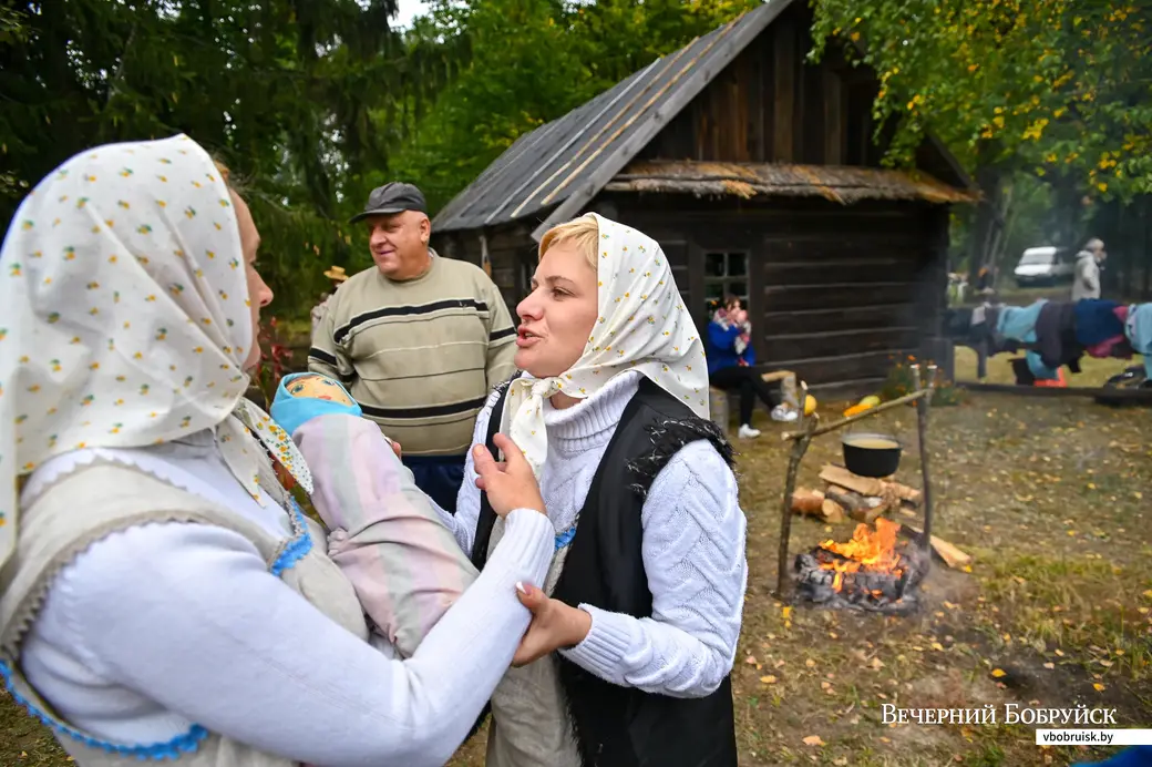 03.10.2020. Глуша. Региональный фестиваль народного творчества и ремесел «Глушанский хуторок»