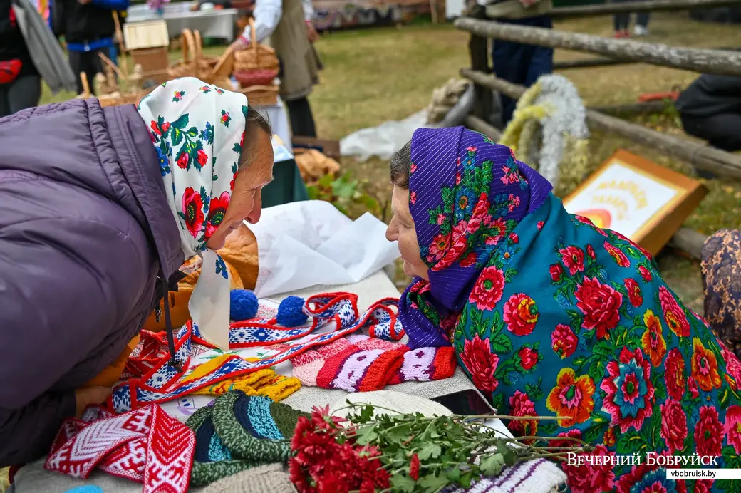 03.10.2020. Глуша. Региональный фестиваль народного творчества и ремесел «Глушанский хуторок»