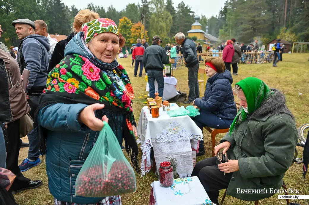 03.10.2020. Глуша. Региональный фестиваль народного творчества и ремесел «Глушанский хуторок»