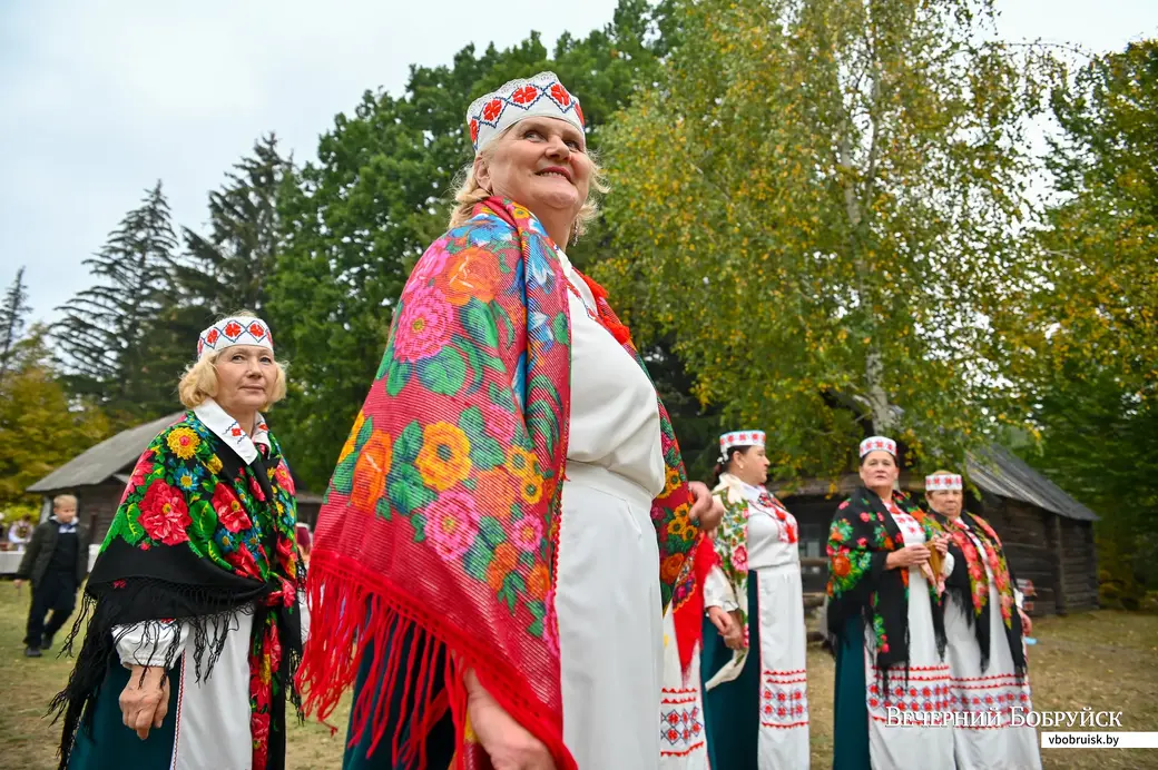 03.10.2020. Глуша. Региональный фестиваль народного творчества и ремесел «Глушанский хуторок»
