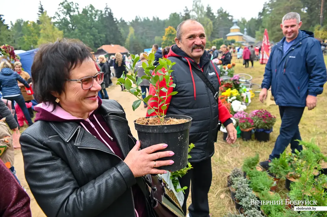 03.10.2020. Глуша. Региональный фестиваль народного творчества и ремесел «Глушанский хуторок»