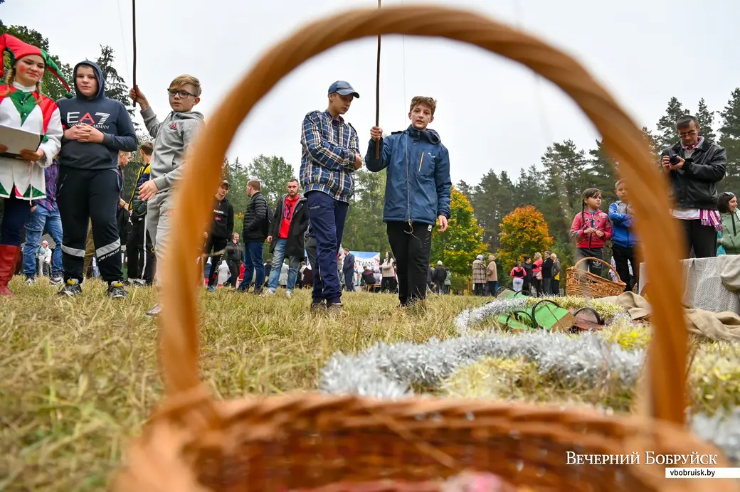 03.10.2020. Глуша. Региональный фестиваль народного творчества и ремесел «Глушанский хуторок»