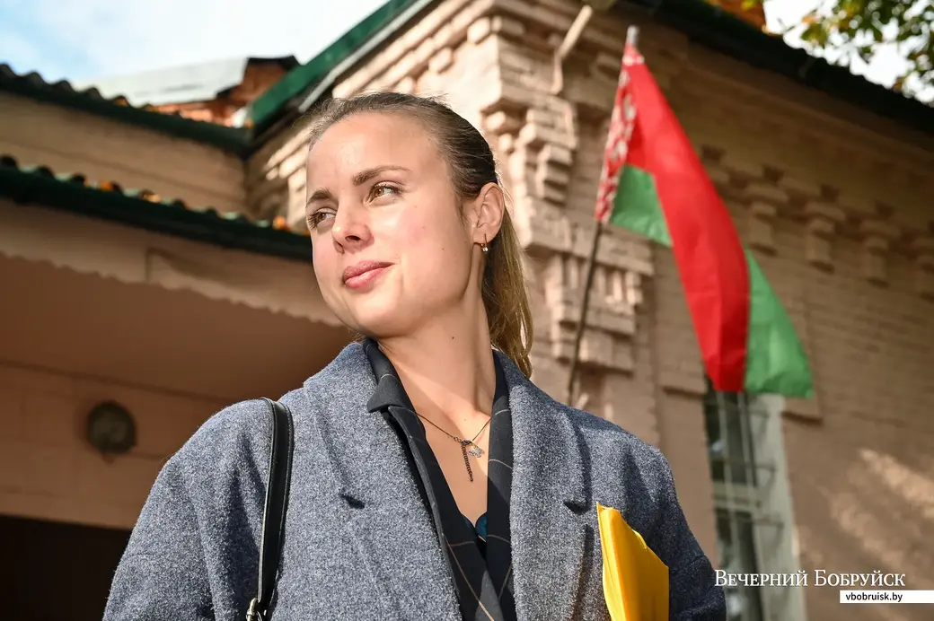 05.10.2020. Бобруйск. В суде Бобруйского района и города Бобруйска был вынесен приговор независимому наблюдателю на выборах президента Наталье Сайед. Она получила штраф