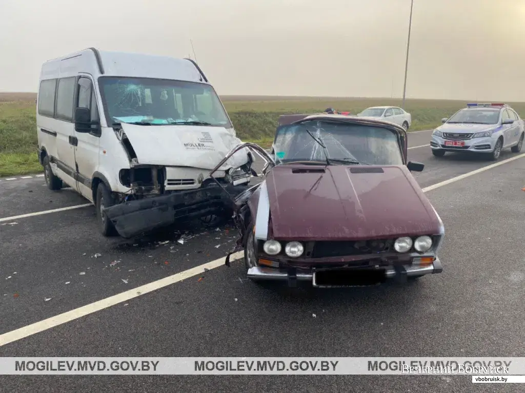 Фото: УВД Могилевского облисполкома