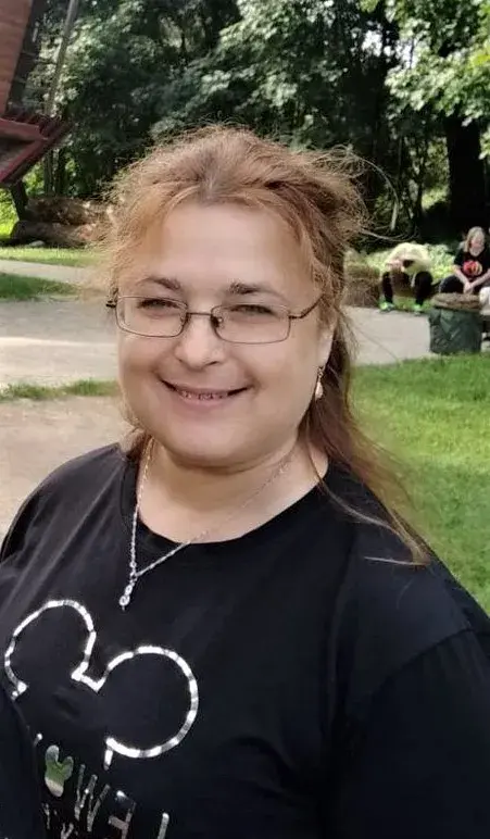 Александра Храпко.