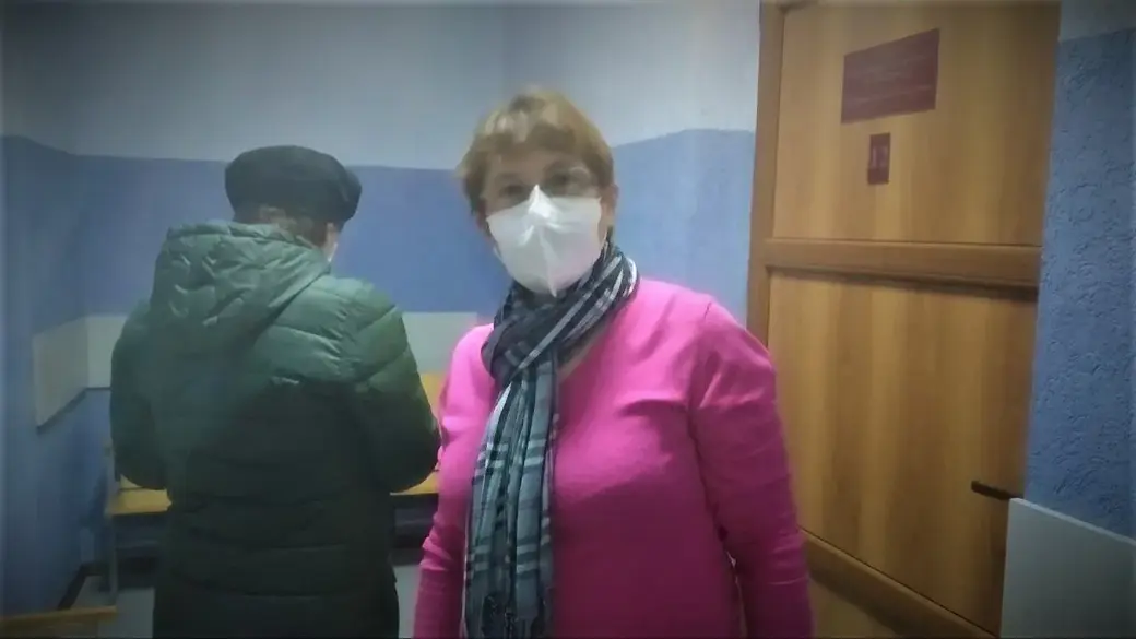 Валентина Алферова