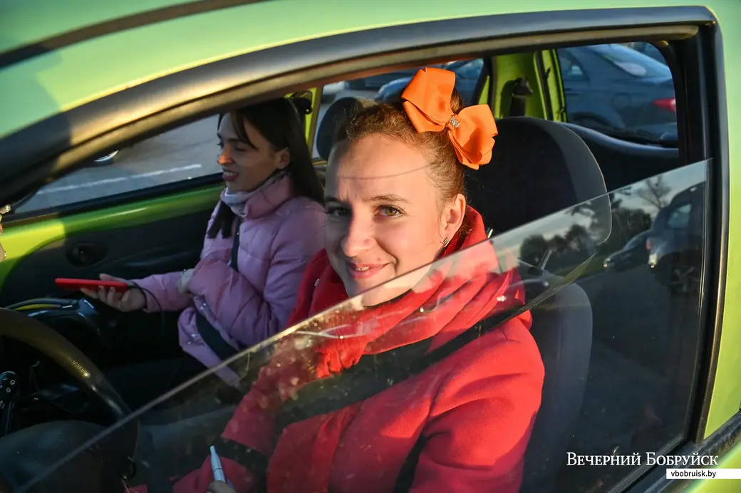 22.10.2020. Бобруйск. Автопробег «За Беларусь»