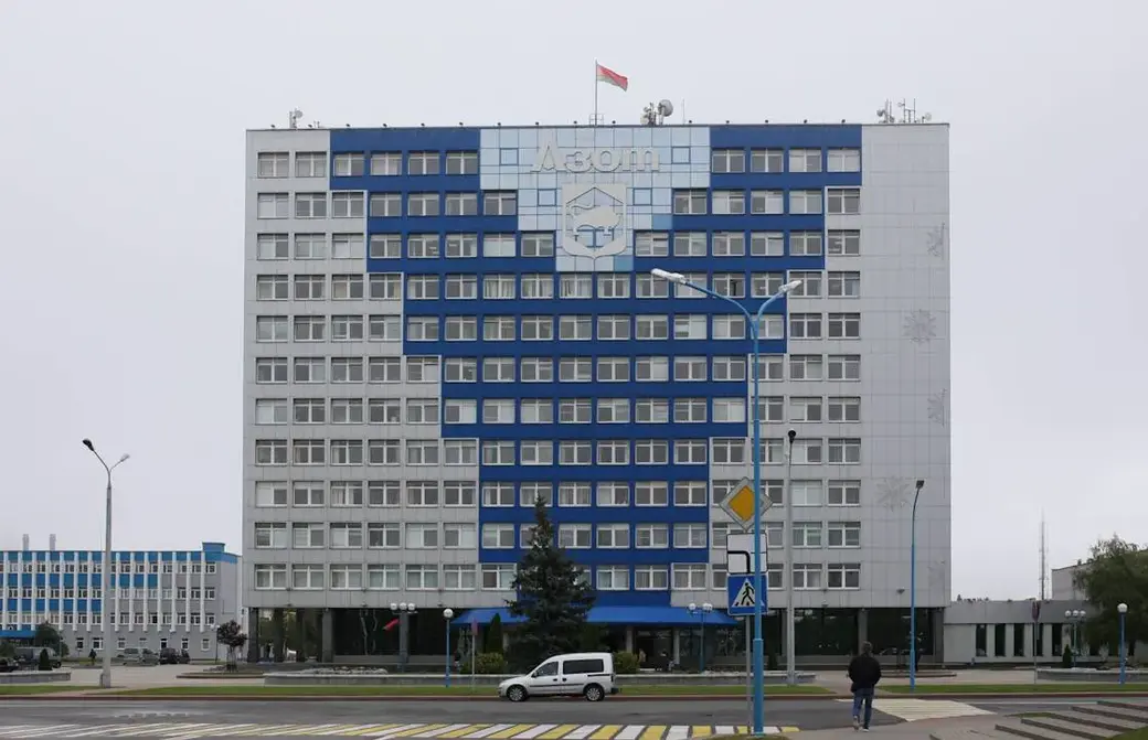 Некоторые работники «Гродно Азота» по-прежнему отказываются приступать к работе.