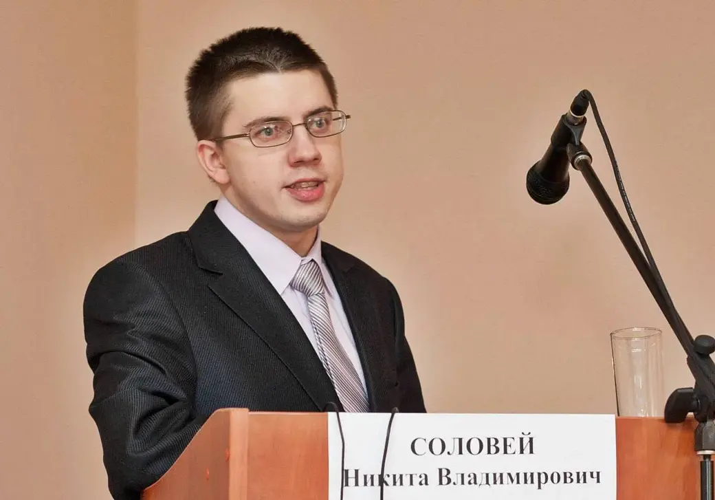 Lоцент кафедры инфекционных болезней БГМУ Никита Соловей.