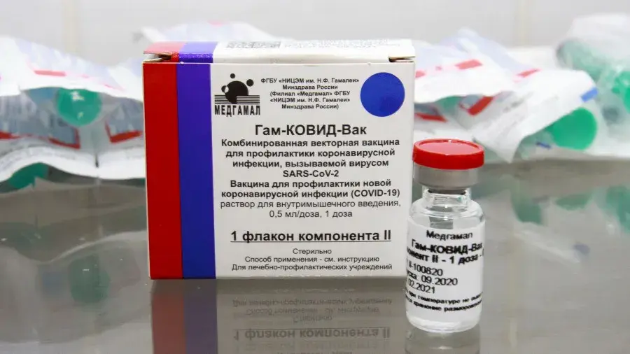 Вакцинация против коронавируса. Фото: Анна Зайкова/ altapress.ru
