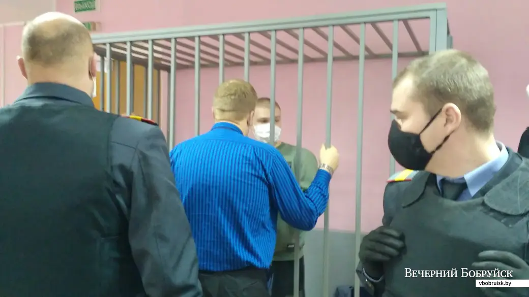 11.11.2020. Второе заседание по делу Букасов.