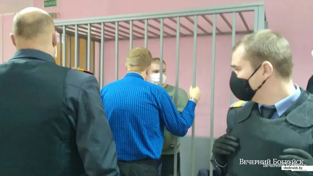 11.11.2020. Второе заседание по делу Букасов. Фото из архива ВБ.