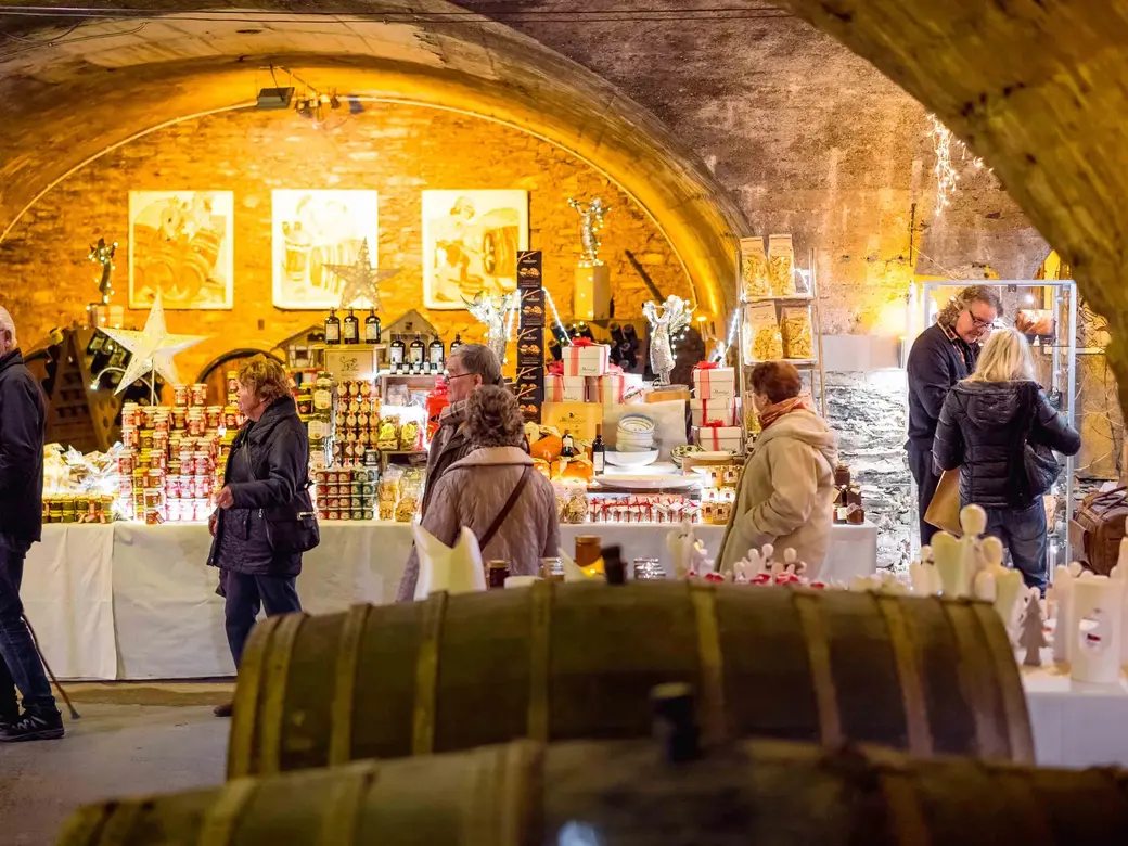 Фото: mosel-wein-nachts-markt.de