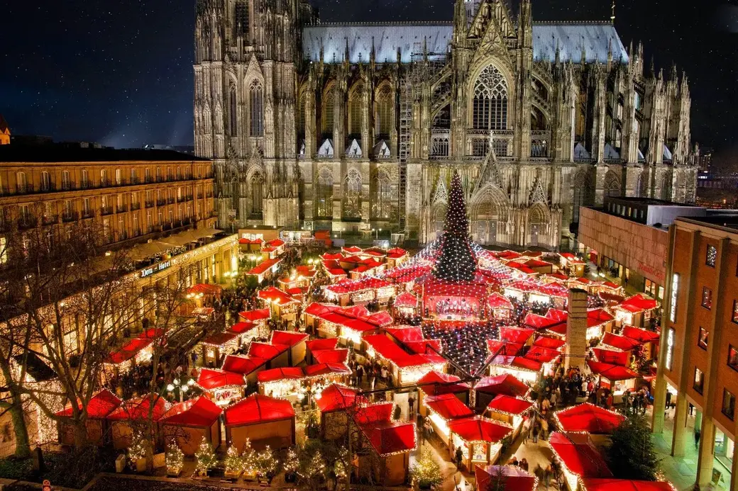 Фото: christmasmarketsgermany.com