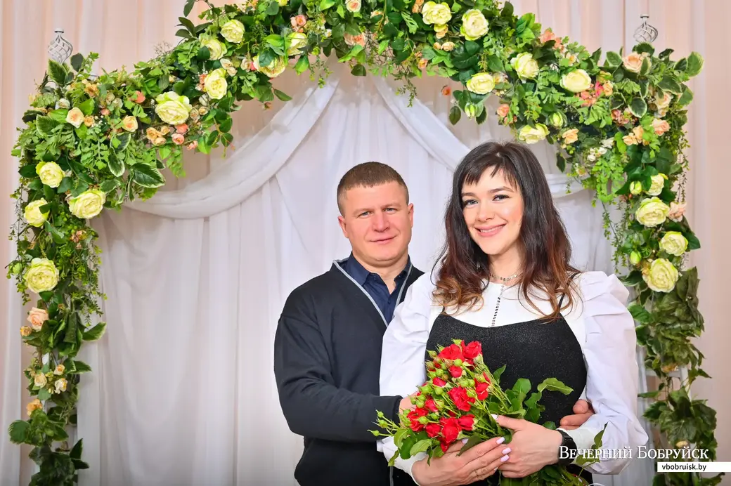 20.11.2020, Бобруйск. Свадьба Анастасии и Алексея Примаковых.