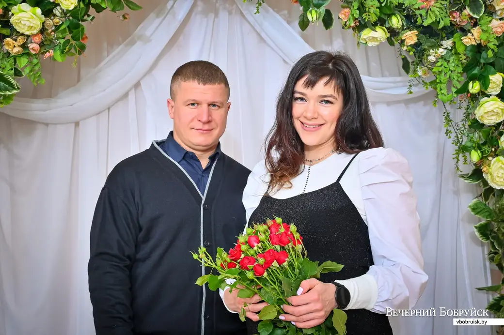 20.11.2020, Бобруйск. Свадьба Анастасии и Алексея Примаковых.