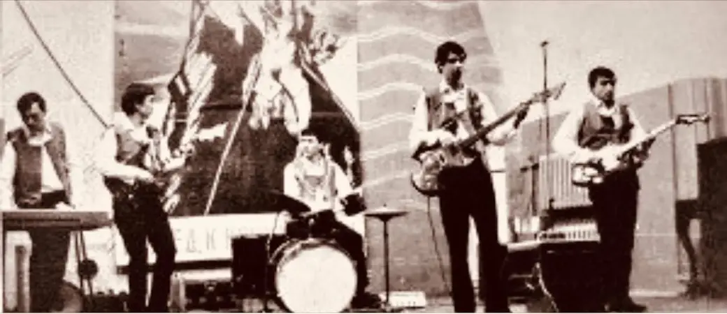 Бобруйские музыканты 1960–80-х. «Звёздные братья» на сцене костёла (стройтреста №13)
