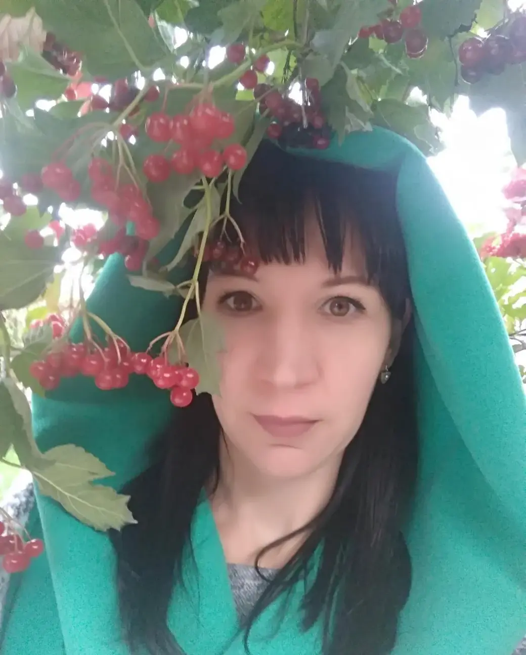 Инна Широкая.