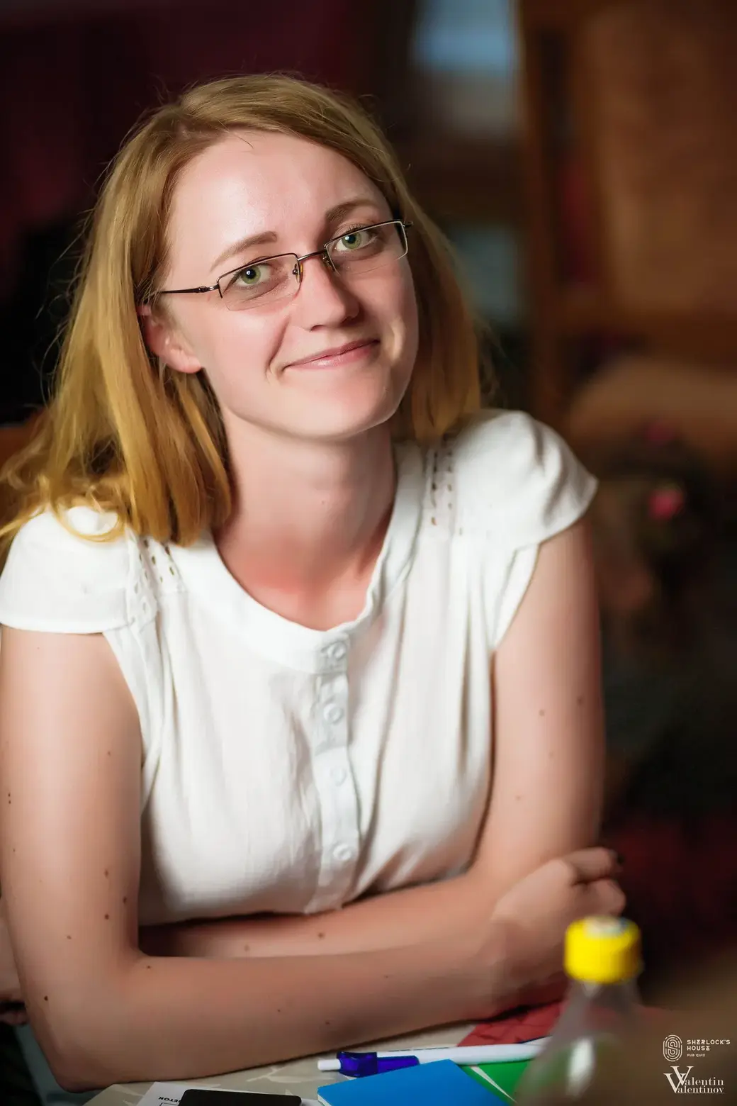 Екатерина Полянская.