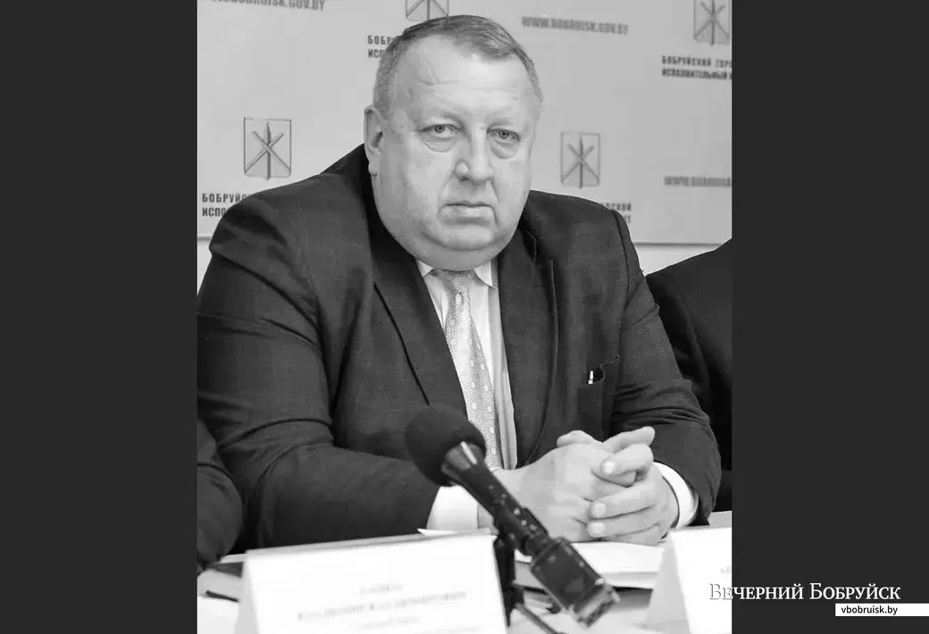 Анатолий Эдуардович Цеханский.