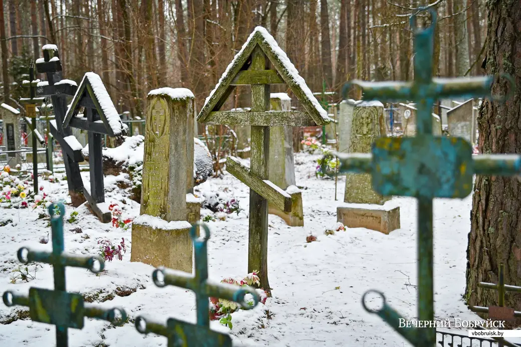 04.12.2020. Бобруйск. Деревня Барановичи Бобруйского района и ее обитатели
