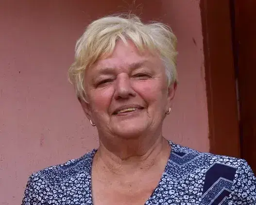 Елена Андреевна Жуковская.