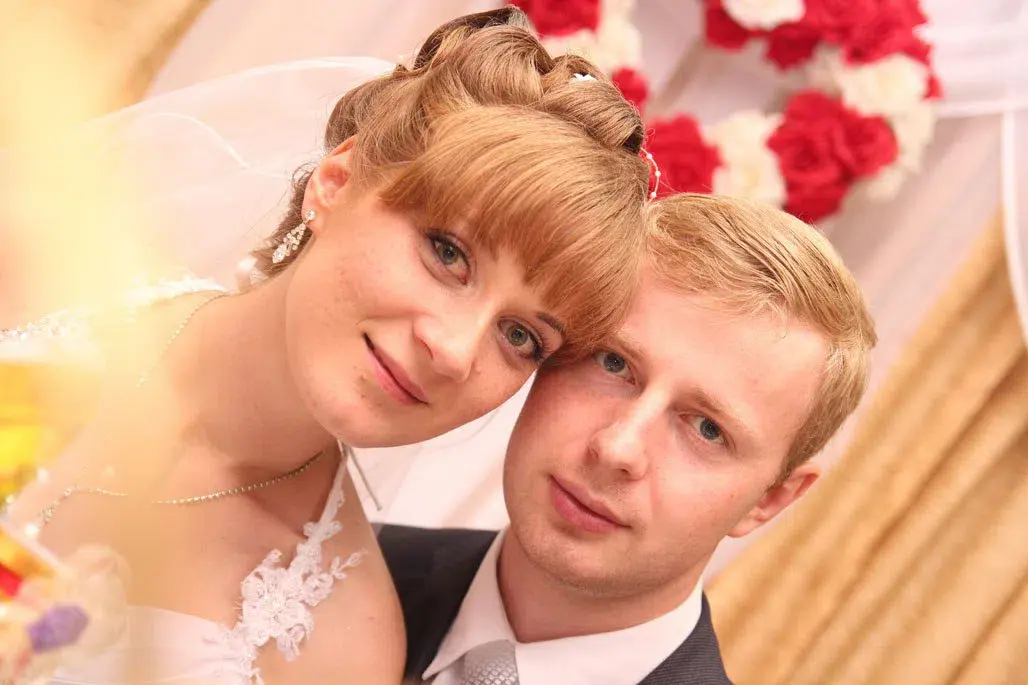 Екатерина и Евгений Артимовичи.