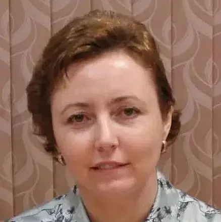 Марина Савицкая.