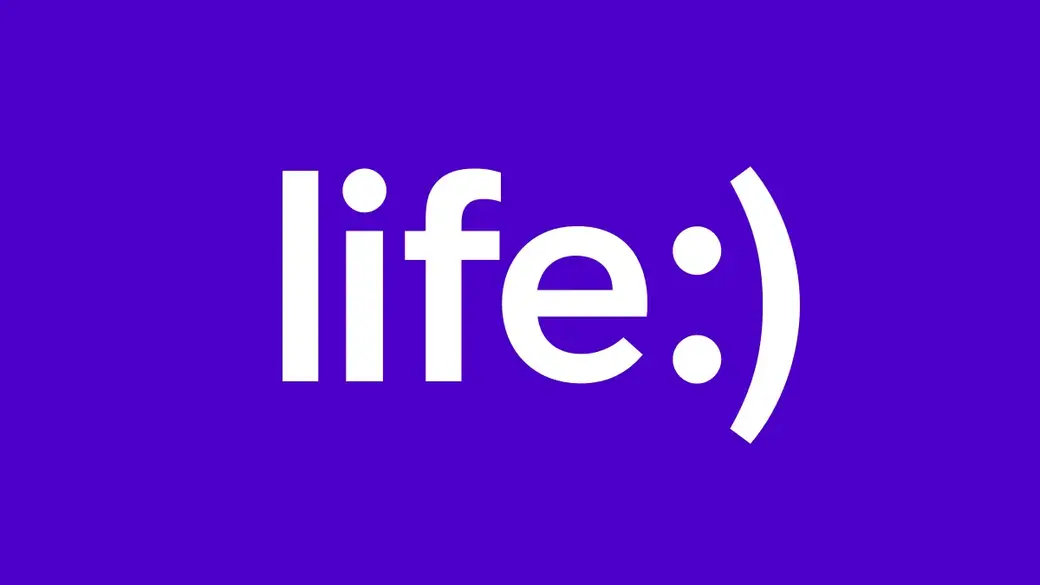 Оператор сотовой связи life:)