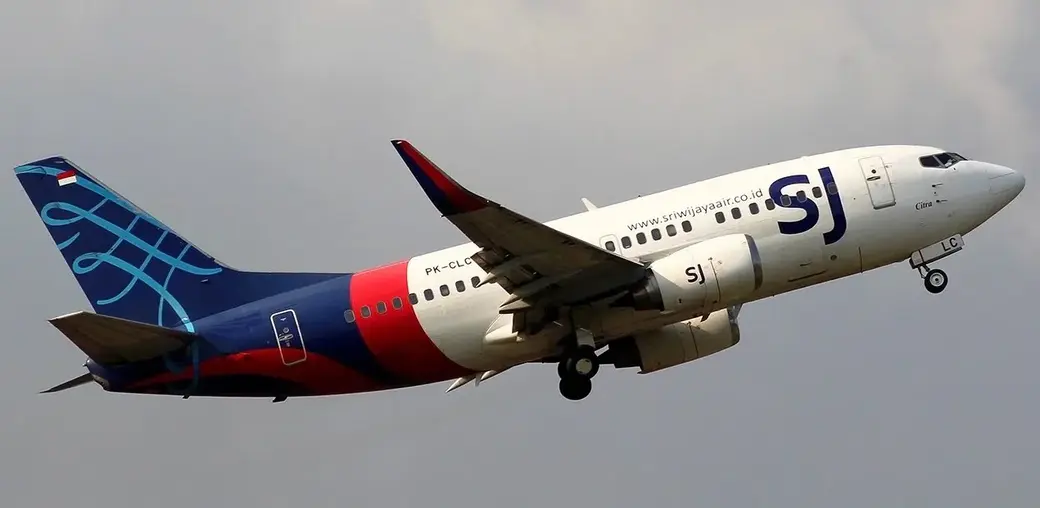 Боинг 737-500 индонезийской авиакомпании Sriwijaya Air направлялся из Джакарты в Понтианак и пропал с радаров вскоре после вылета.