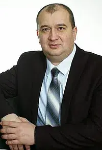 Сергей Чеботарев.