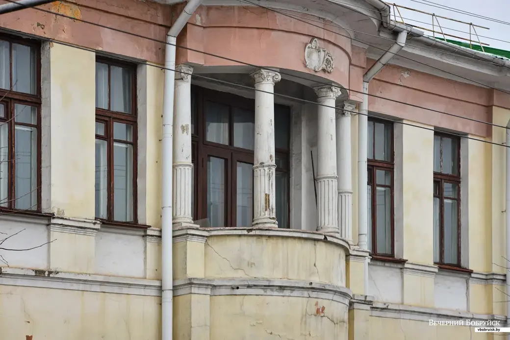 Особняк в стиле модерн на Советской, 45