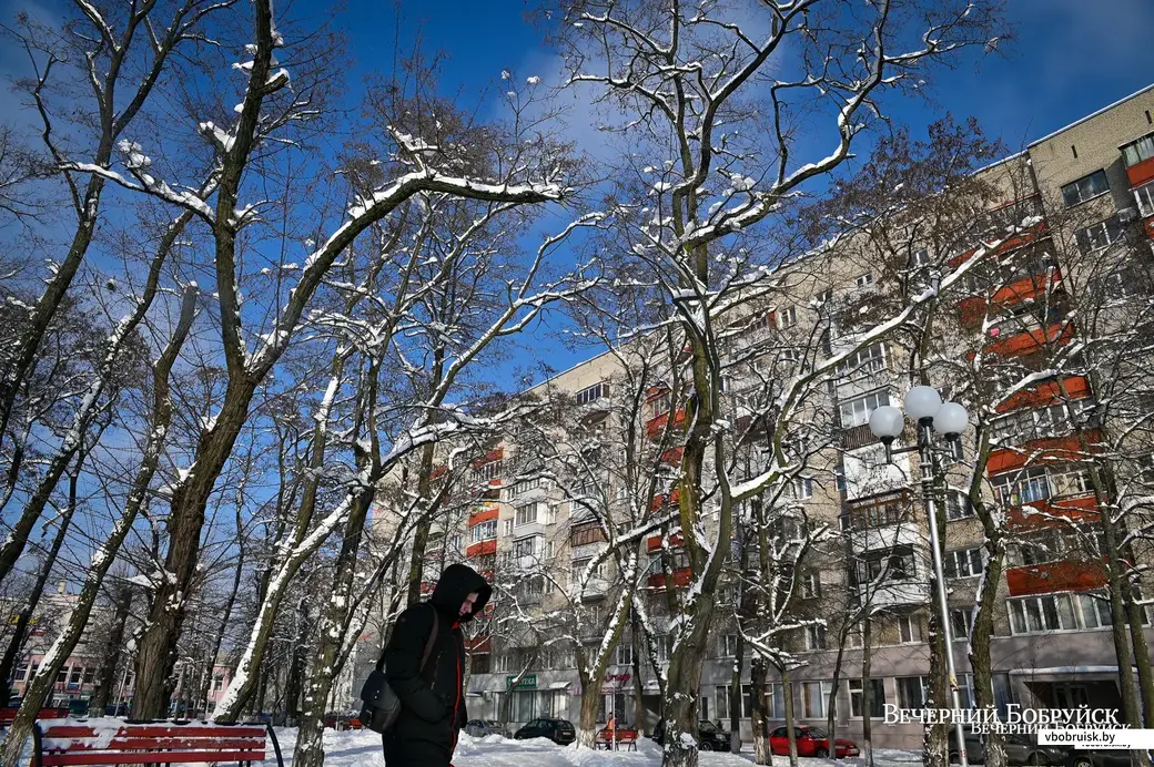 Фото Александра ЧУГУЕВА из архива «ВБ» носит иллюстративный характер.