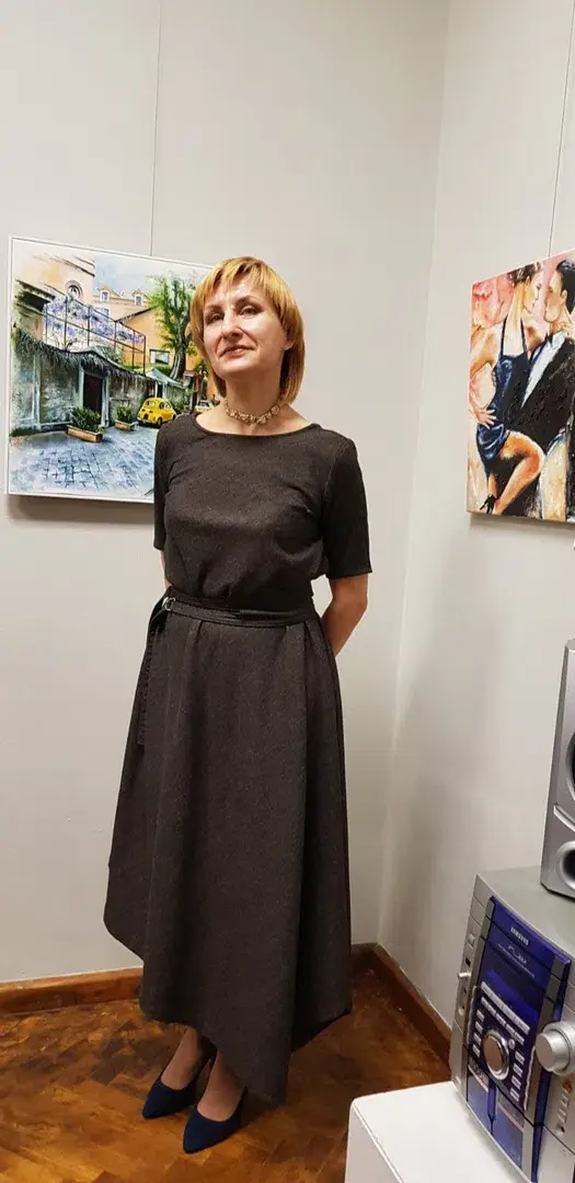 Лариса Босякова
