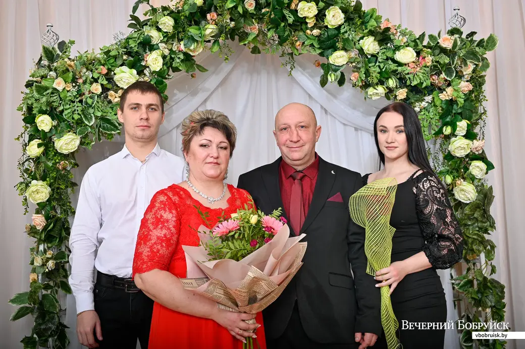 29.01.2021. Бобруйск. Свадебная пара. Татьяна и Александр